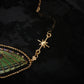 Collier papillon