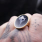 Bague coquillage