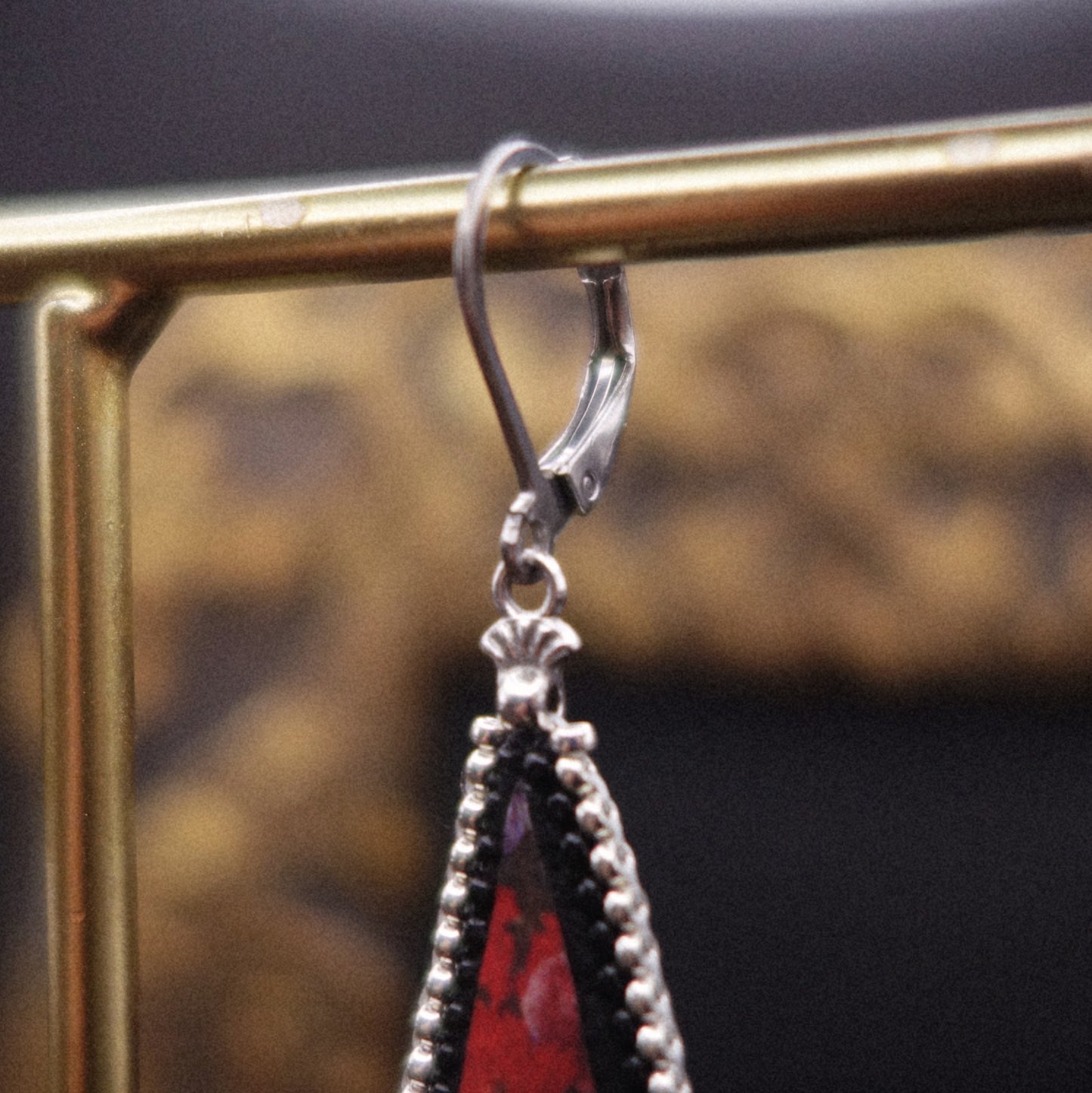Boucles nature morte