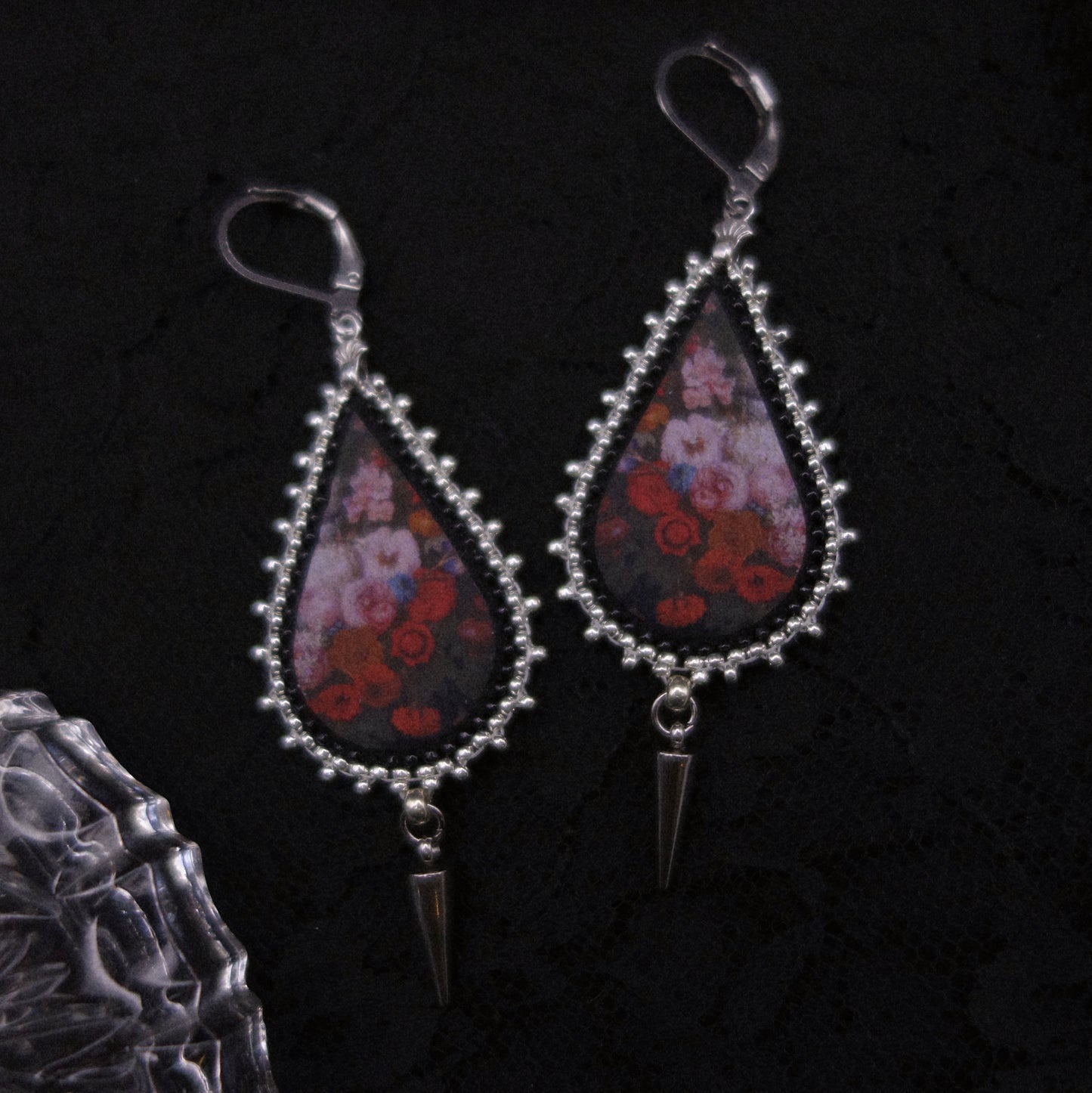 Boucles nature morte