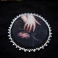 Broche tableau