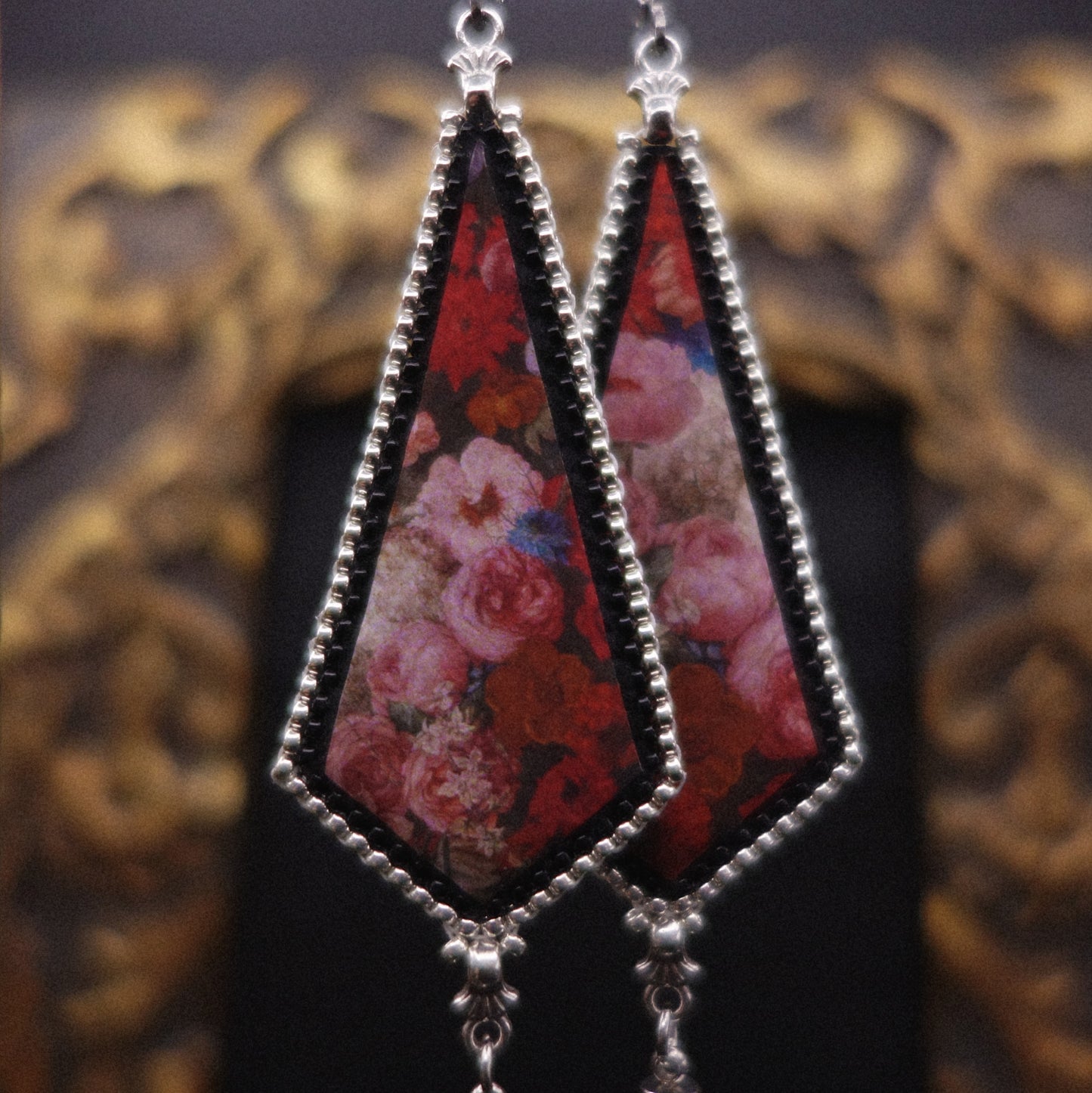 Boucles nature morte