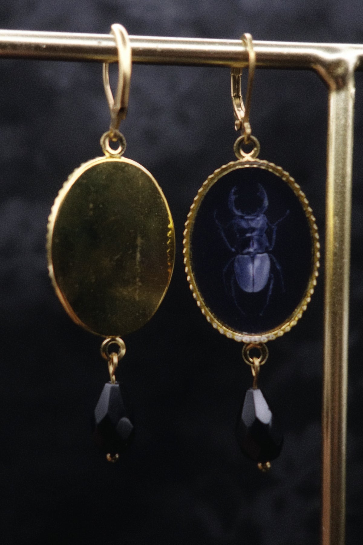 Boucles dépareillées