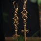 Boucles épées
