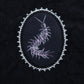 Broche insecte