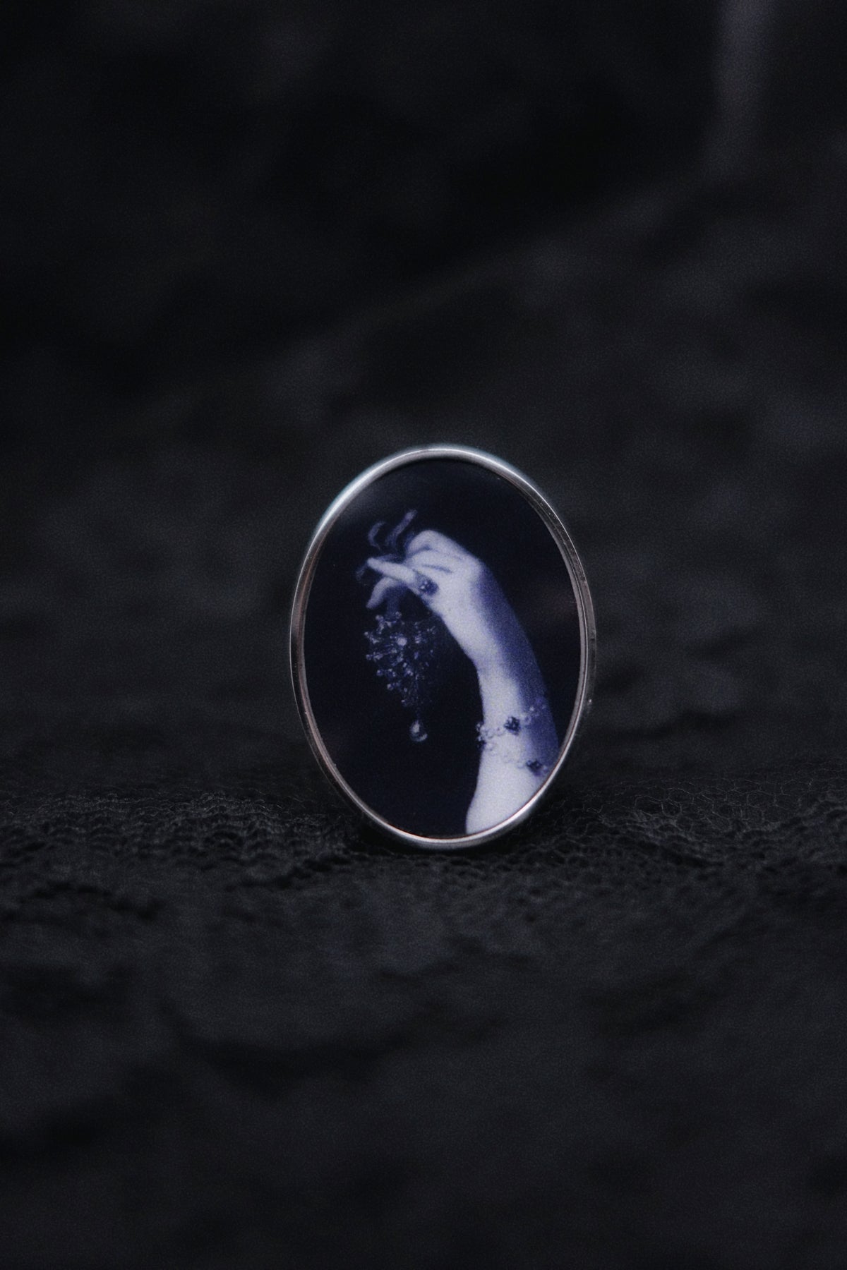 Bague main
