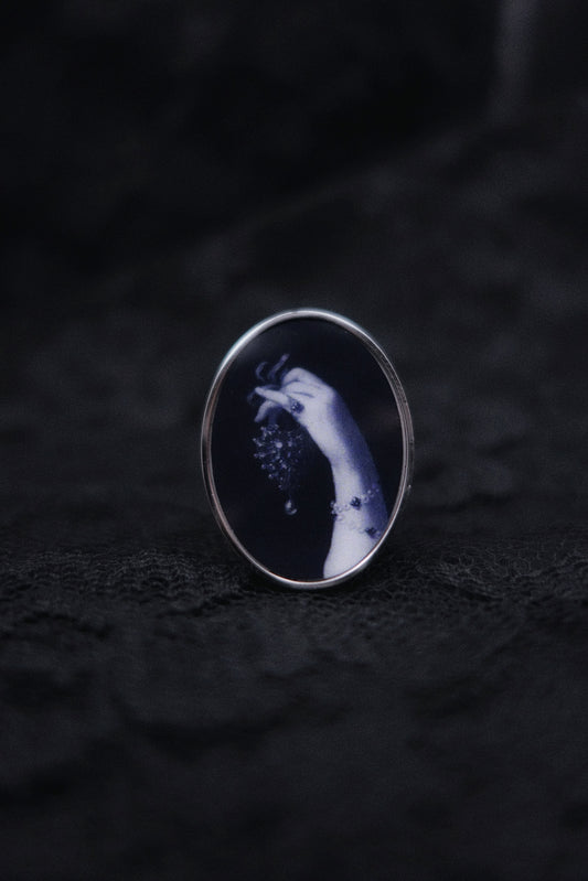 Bague main