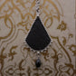 Collier fleur
