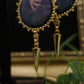 Boucles main et serpent