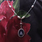 Collier papillon de nuit