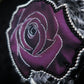 Broche rose