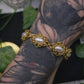 Bracelet perles nacrées ✷ réalisé sur commande
