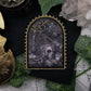 Broche vanité