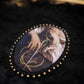 Broche tableau