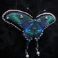 Broche papillon