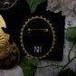 Broche flèche