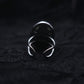 Bague hippocampe
