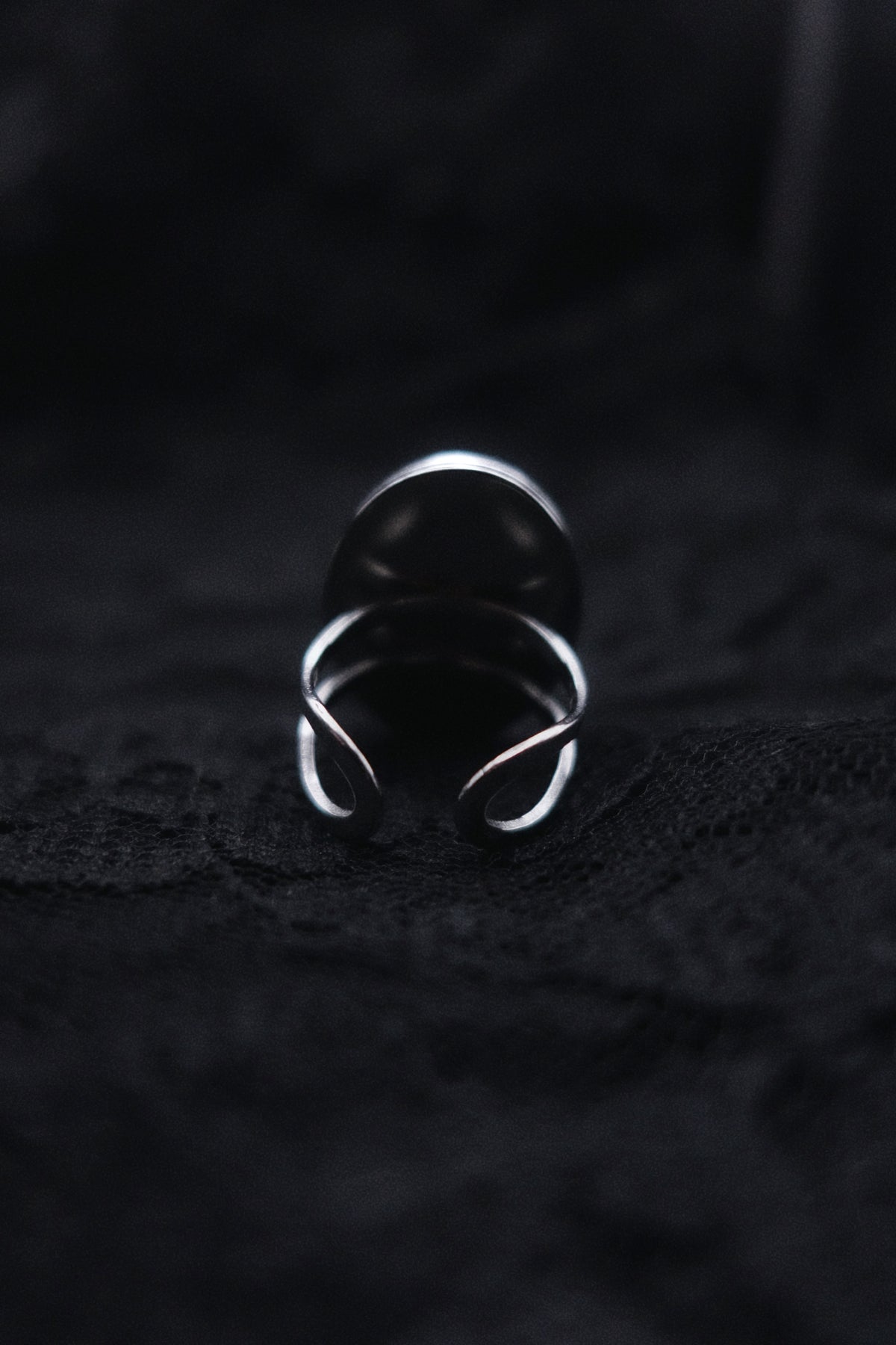 Bague hippocampe