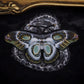 Broche papillon