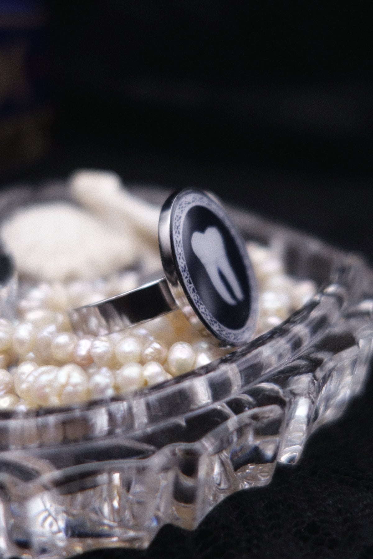 Bague dent