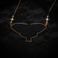 Collier papillon