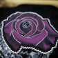 Broche rose