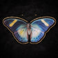 Broche papillon