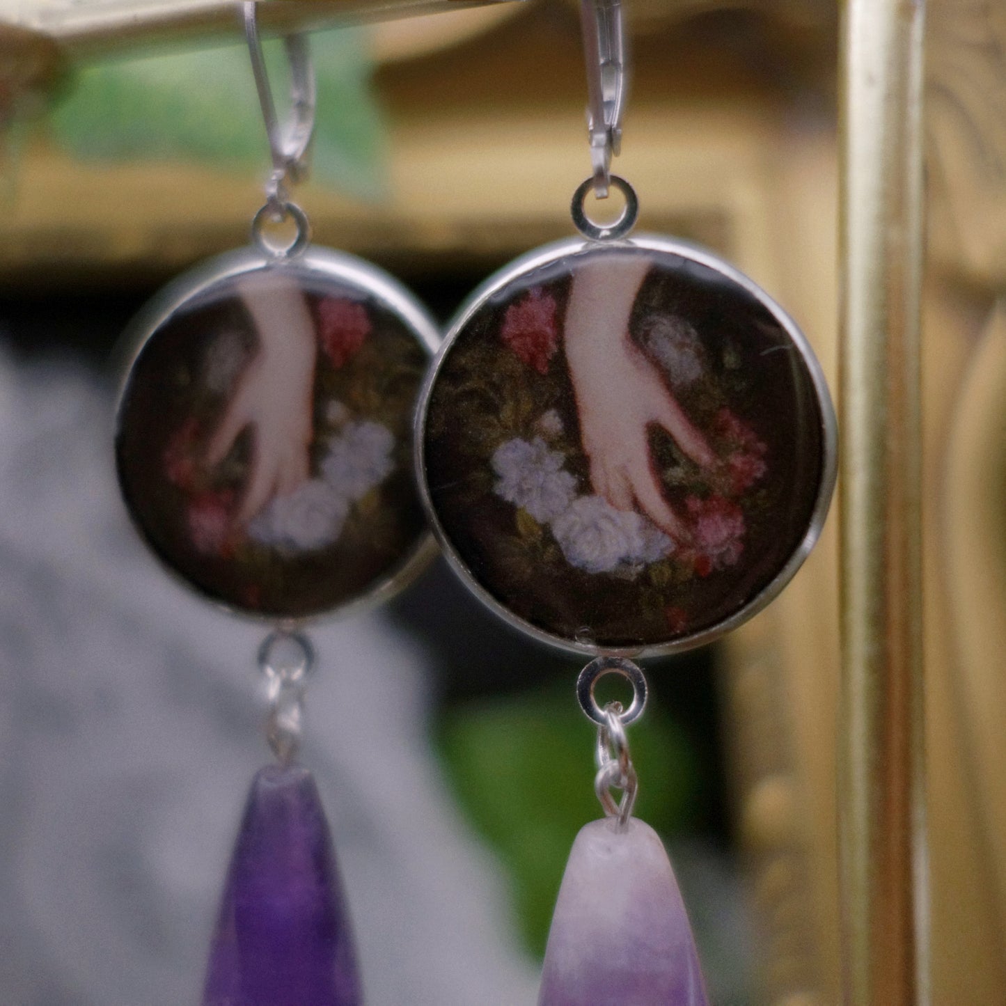 Boucles mains