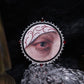 Broche œil