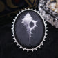 Broche coquillage
