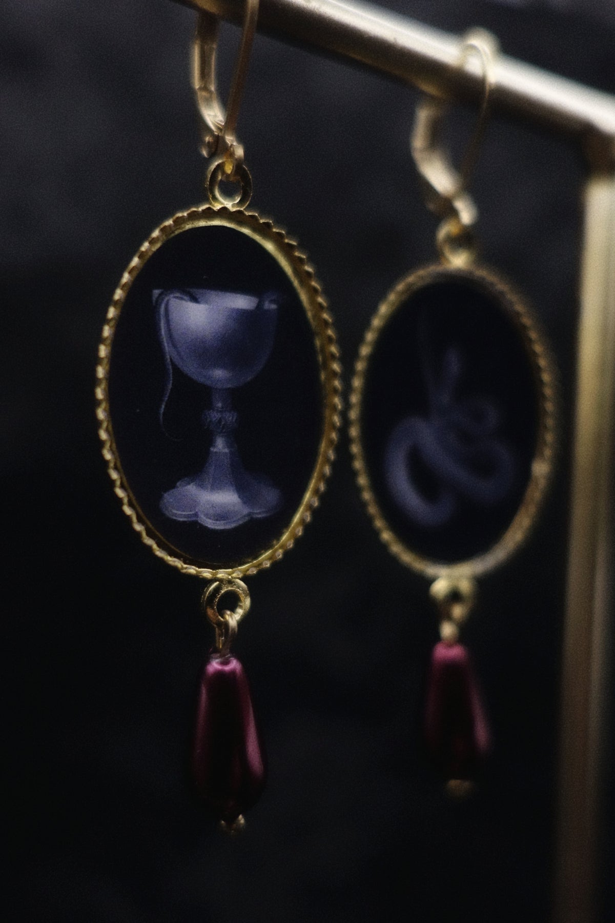 Boucles dépareillées