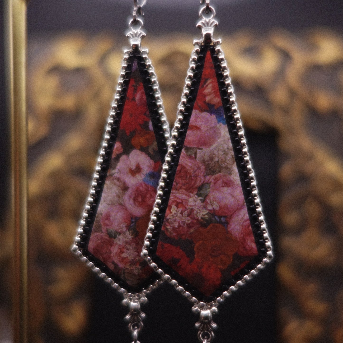 Boucles nature morte