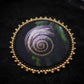 Broche escargot