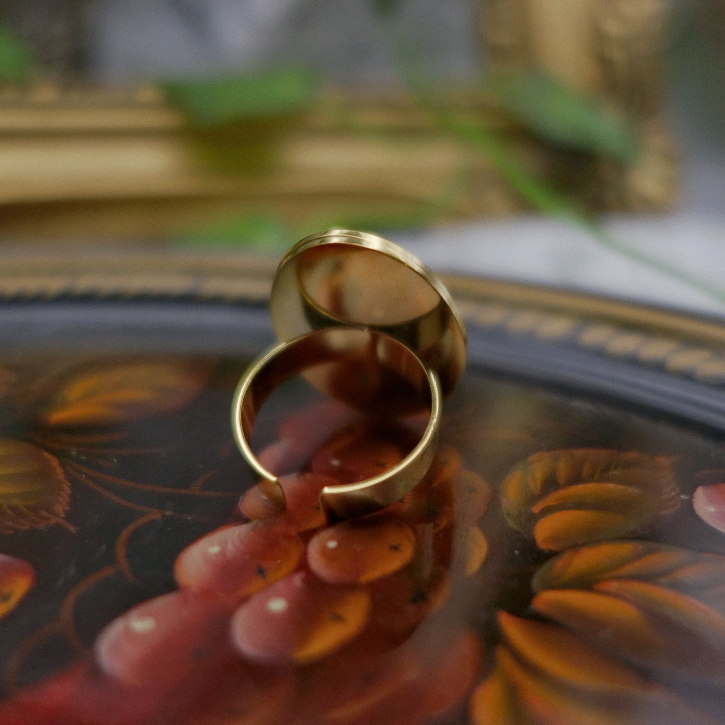 Bague œil