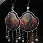 Boucles coquillage
