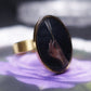 Bague flèche