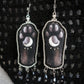 Boucles pattes de chat