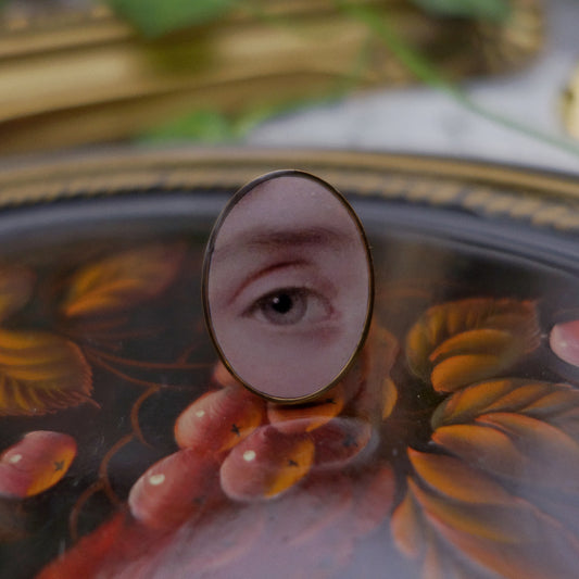 Bague œil