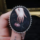 Broche tableau