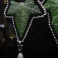 Boucles feuilles de lierre