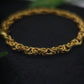 Bracelet chaîne ✷ réalisé sur commande
