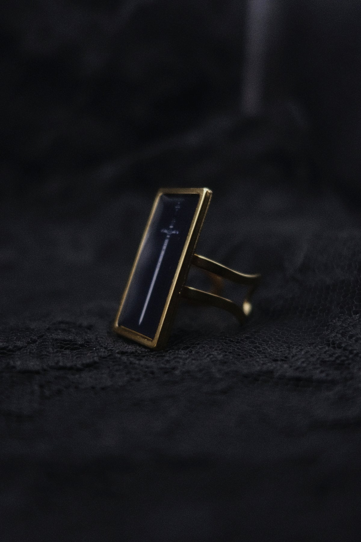 Bague épée