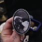 Broche tableau