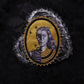 Broche gravure