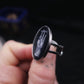 Bague main votive