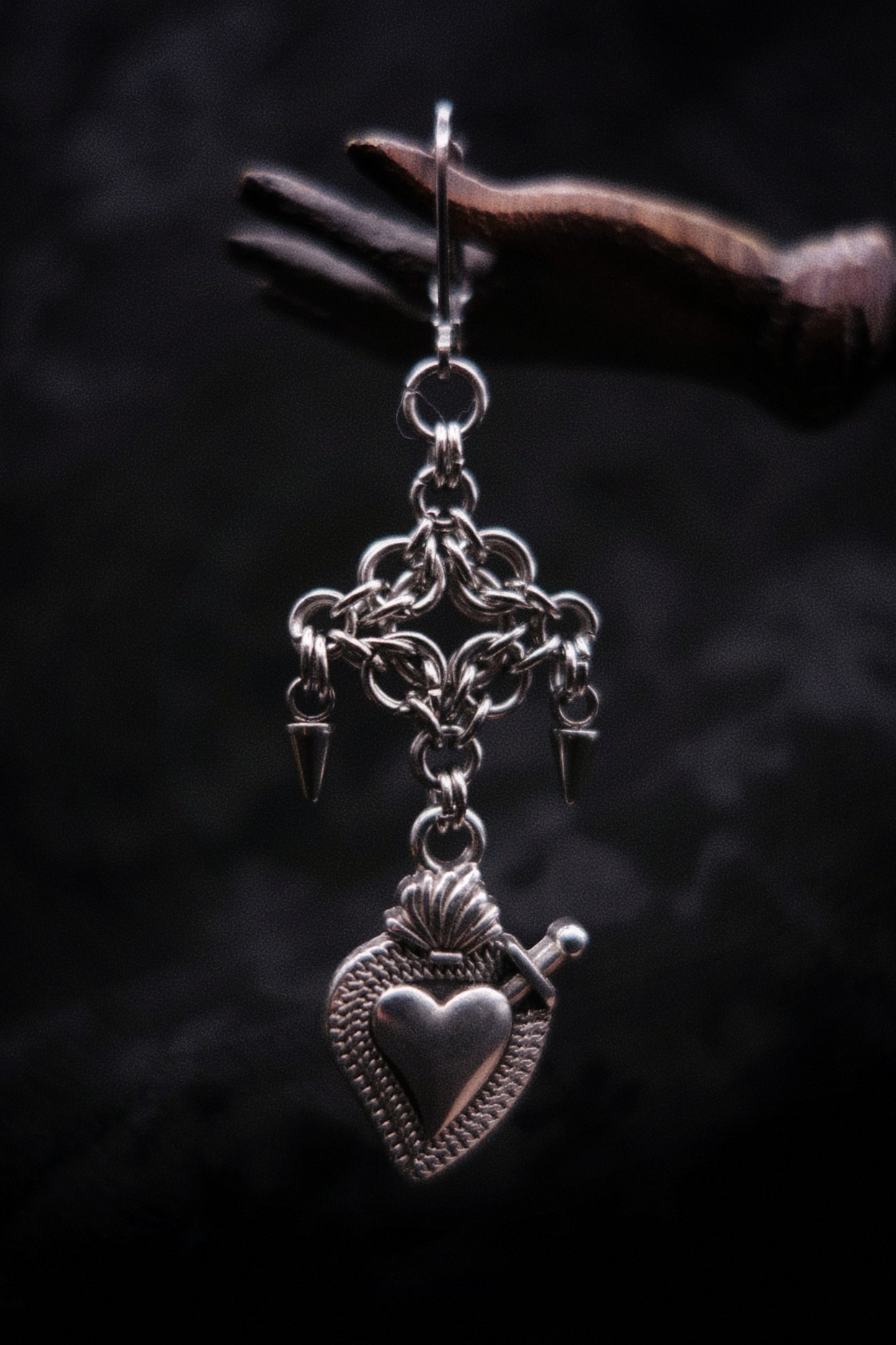 Boucles dépareillées