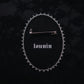 Broche tableau