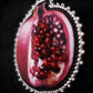 Broche grenade