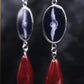 Boucles chauve-souris