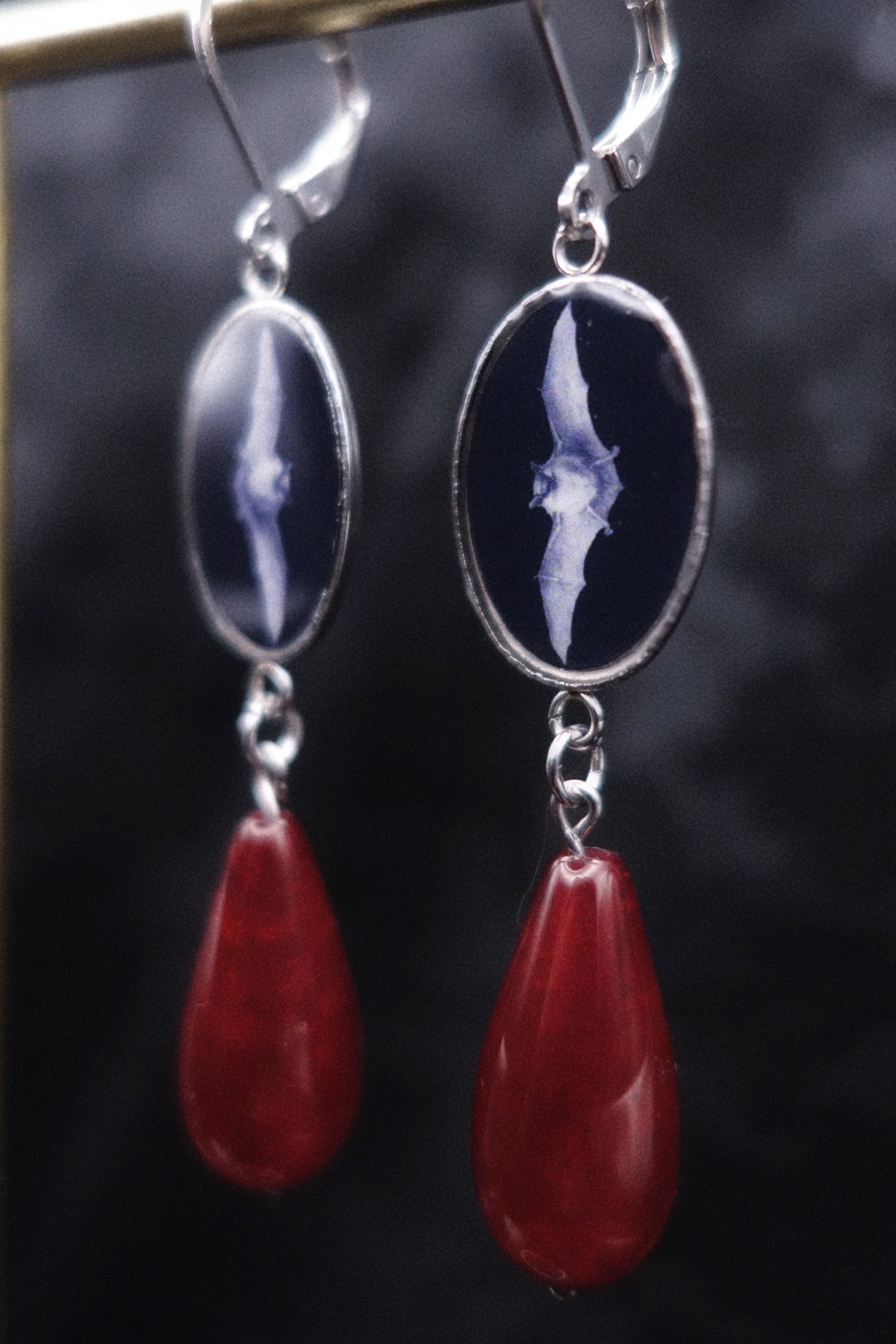 Boucles chauve-souris